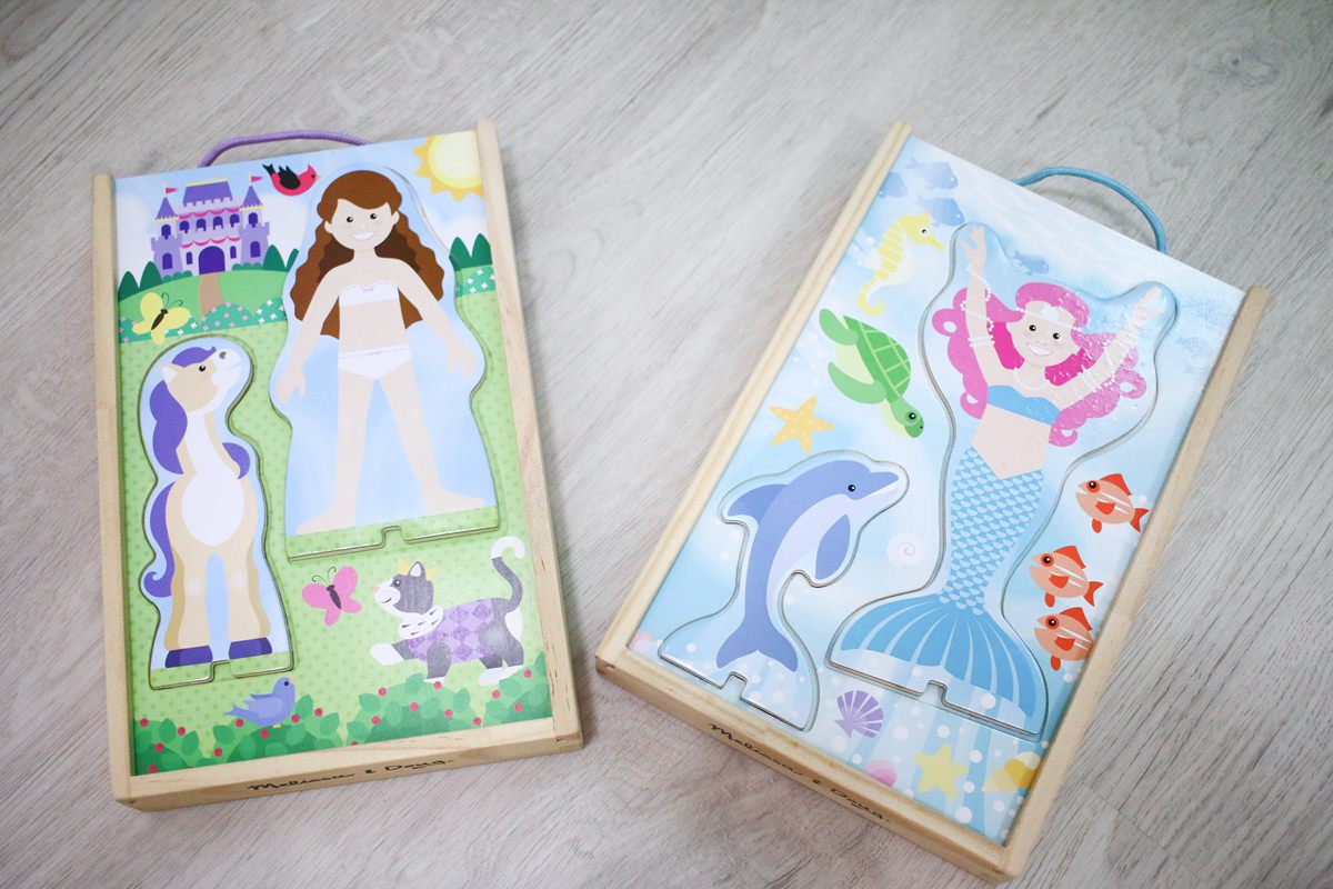 美國瑪莉莎 melissa & doug 泡泡書、水畫冊、寵物照顧遊戲 - 第66張圖 美國瑪莉莎 melissa & doug 泡泡書、水畫冊、寵物照顧遊戲