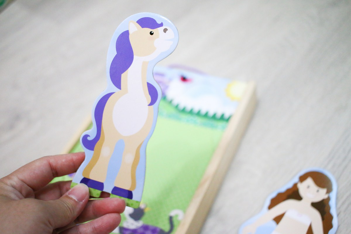 美國瑪莉莎 melissa & doug 泡泡書、水畫冊、寵物照顧遊戲 - 第70張圖 美國瑪莉莎 melissa & doug 泡泡書、水畫冊、寵物照顧遊戲