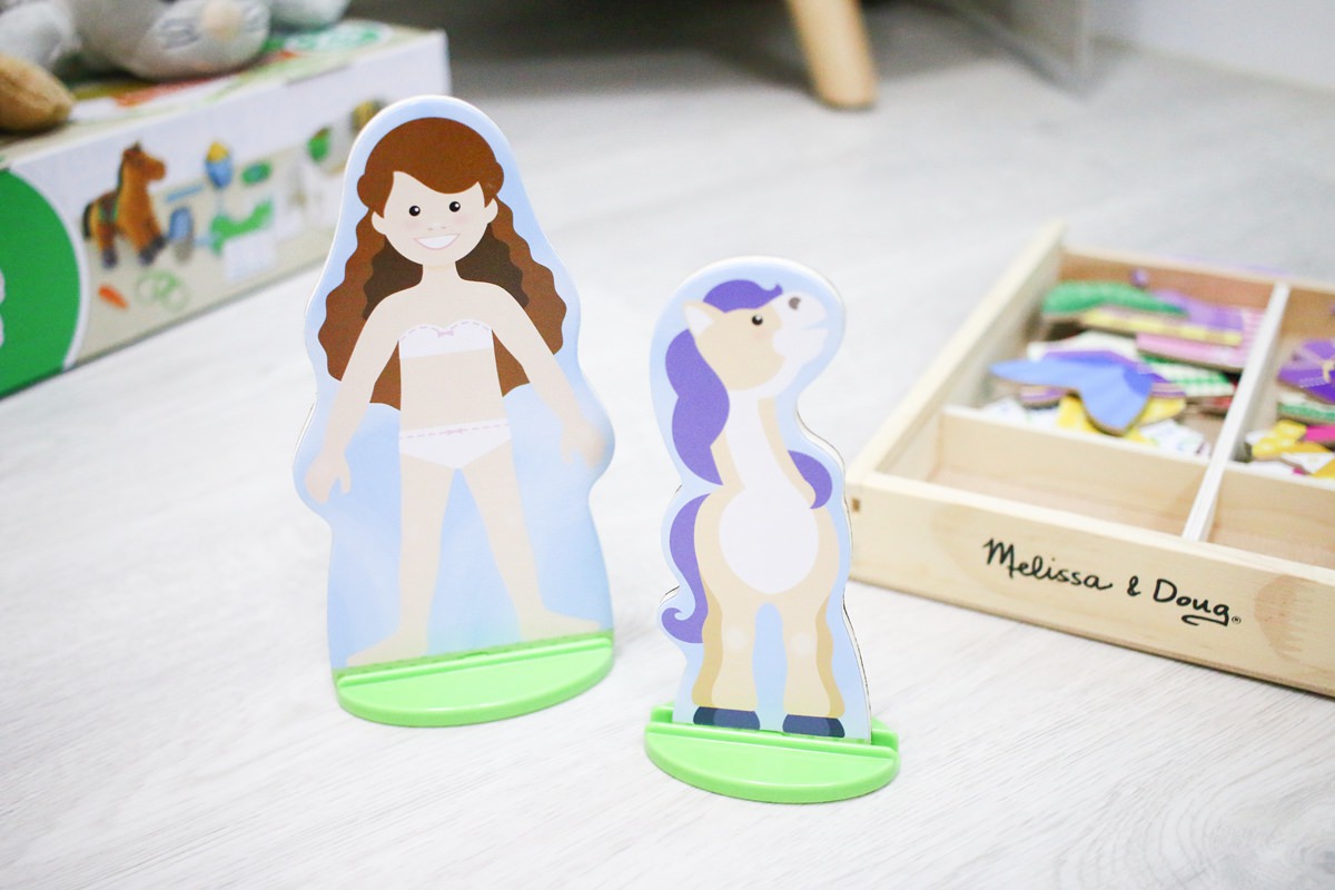 美國瑪莉莎 melissa & doug 泡泡書、水畫冊、寵物照顧遊戲 - 第74張圖 美國瑪莉莎 melissa & doug 泡泡書、水畫冊、寵物照顧遊戲
