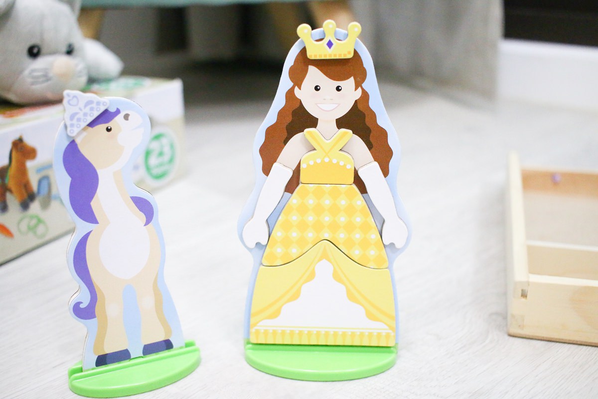 美國瑪莉莎 melissa & doug 泡泡書、水畫冊、寵物照顧遊戲 - 第75張圖 美國瑪莉莎 melissa & doug 泡泡書、水畫冊、寵物照顧遊戲