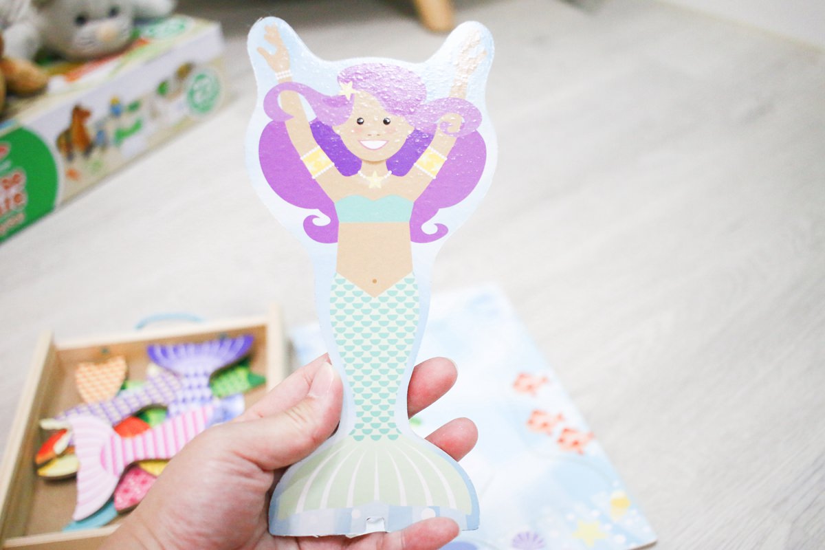 美國瑪莉莎 melissa & doug 泡泡書、水畫冊、寵物照顧遊戲 - 第80張圖 美國瑪莉莎 melissa & doug 泡泡書、水畫冊、寵物照顧遊戲