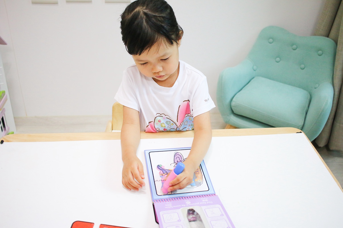 美國瑪莉莎 melissa & doug 泡泡書、水畫冊、寵物照顧遊戲 - 第34張圖 美國瑪莉莎 melissa & doug 泡泡書、水畫冊、寵物照顧遊戲