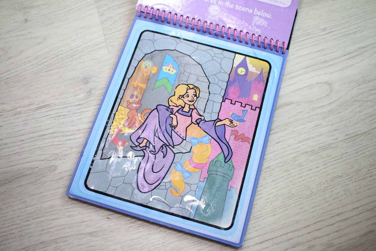 美國瑪莉莎 melissa & doug 泡泡書、水畫冊、寵物照顧遊戲 - 第32張圖 美國瑪莉莎 melissa & doug 泡泡書、水畫冊、寵物照顧遊戲