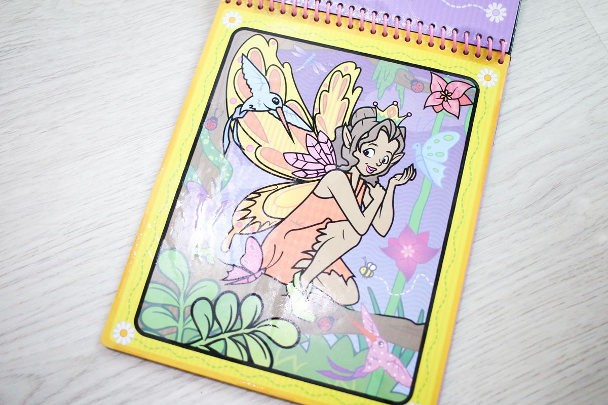 美國瑪莉莎 melissa & doug 泡泡書、水畫冊、寵物照顧遊戲