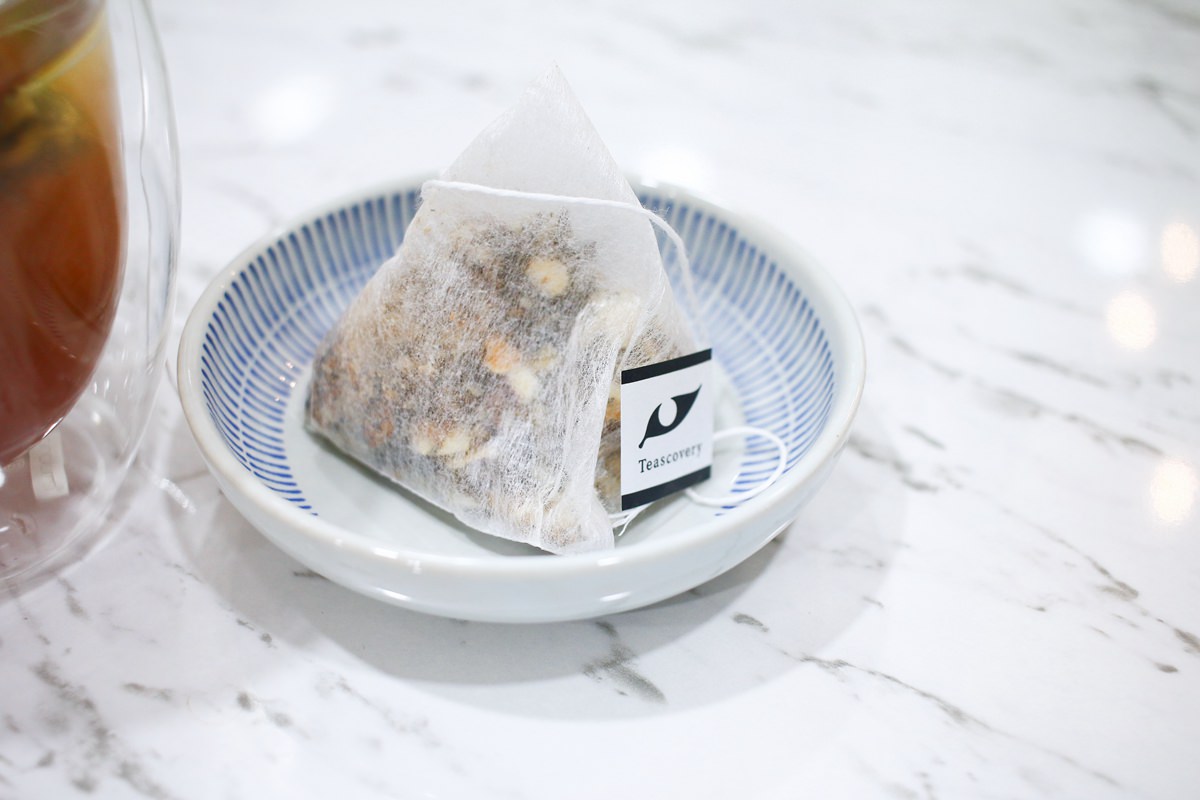 『發現茶』綠茶兒茶素~高含量兒茶素的綠茶，回甘好味道
