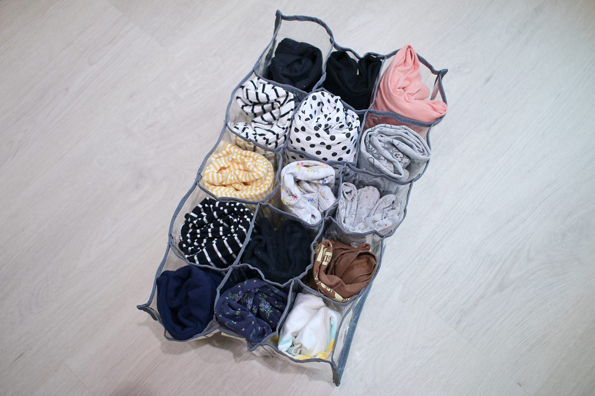 【團購超優惠】百寶袋 收納袋之王 萬用收納~各種尺寸應有盡有、堅固又耐用