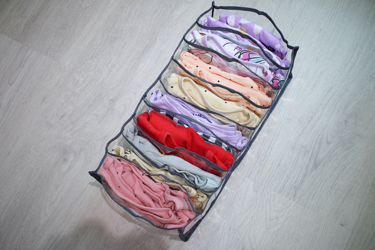 【團購超優惠】百寶袋 收納袋之王 萬用收納~各種尺寸應有盡有、堅固又耐用