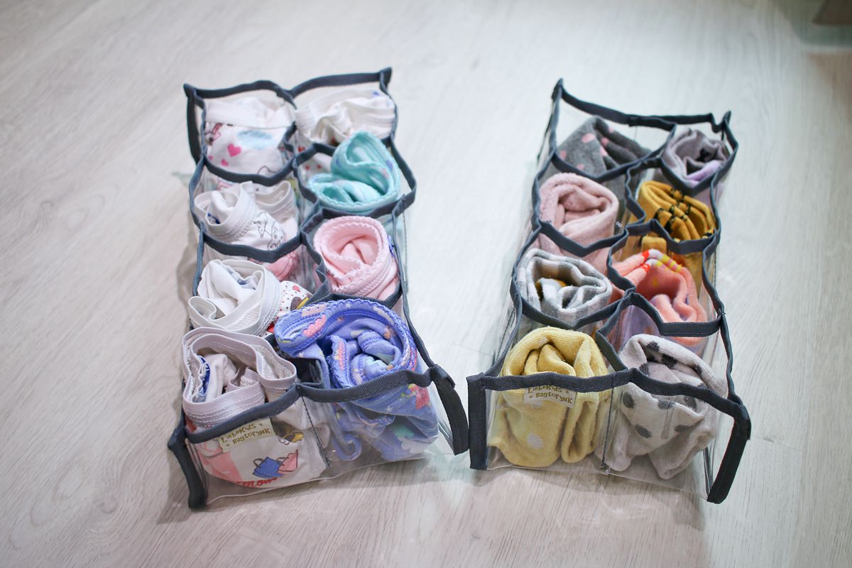 【團購超優惠】百寶袋 收納袋之王 萬用收納~各種尺寸應有盡有、堅固又耐用