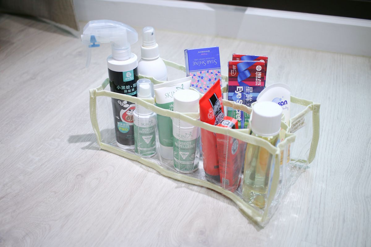 【團購超優惠】百寶袋 收納袋之王 萬用收納~各種尺寸應有盡有、堅固又耐用