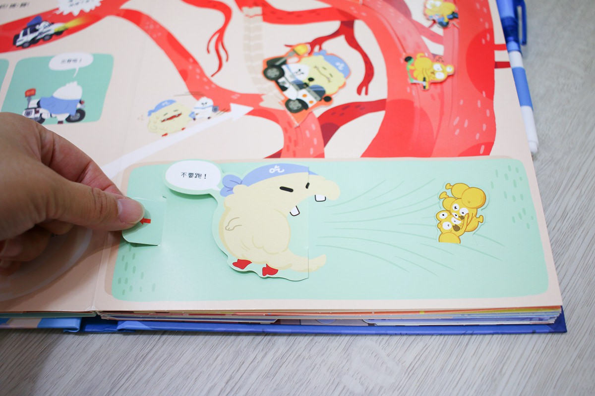 【團購】禾流 動手玩童話、西遊記立體書、西班牙MINI POPS 經典童話劇場