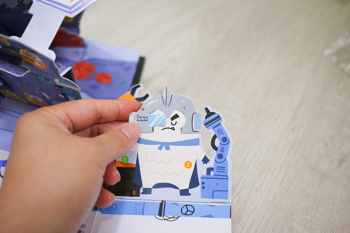 【團購】禾流 動手玩童話、西遊記立體書、西班牙MINI POPS 經典童話劇場