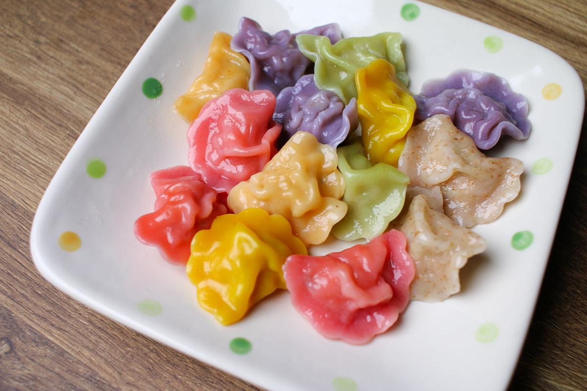 【團購】童心好食館寶寶水餃  一歲寶寶就適合吃的副食品