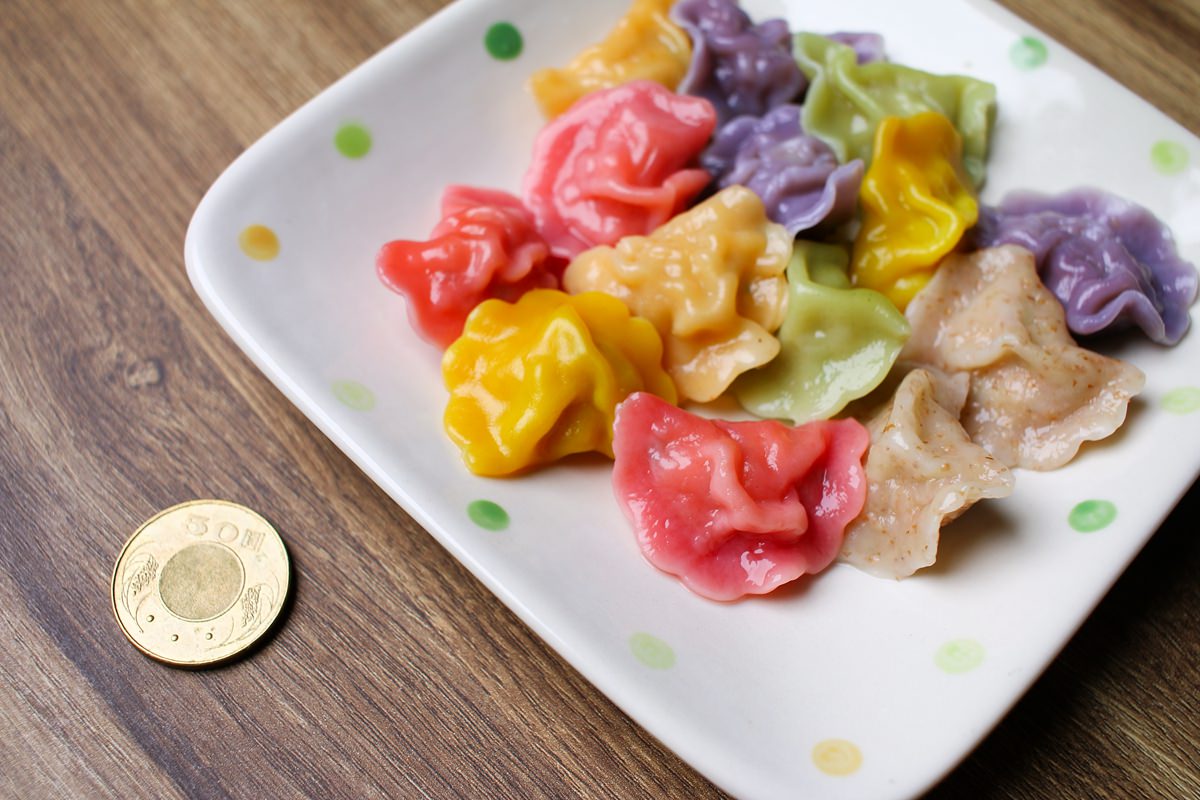 【團購】童心好食館寶寶水餃  一歲寶寶就適合吃的副食品