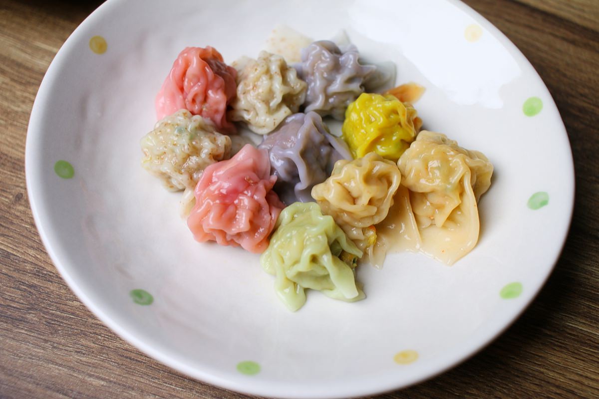 【團購】童心好食館寶寶水餃  一歲寶寶就適合吃的副食品