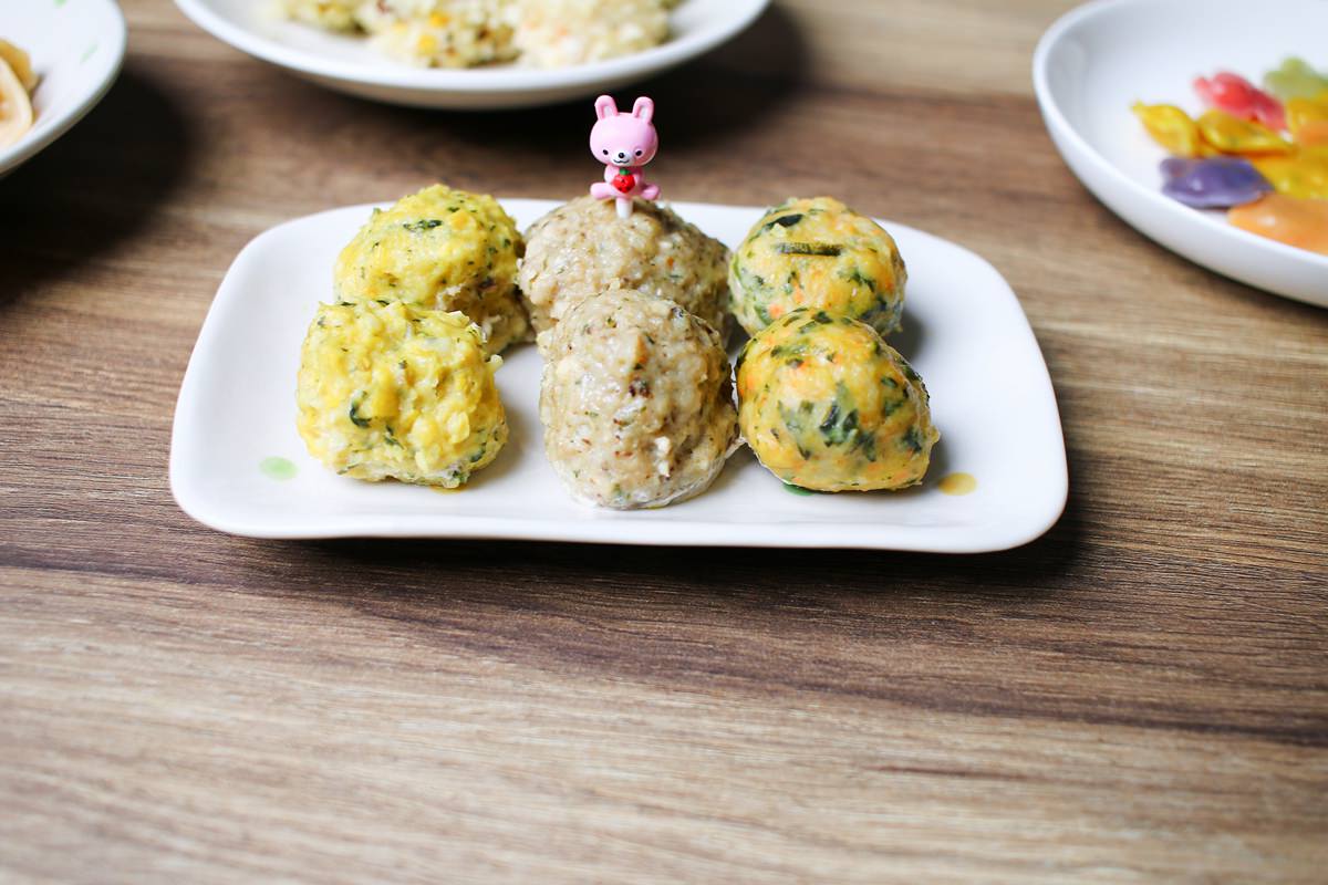 【團購】童心好食館寶寶水餃  一歲寶寶就適合吃的副食品