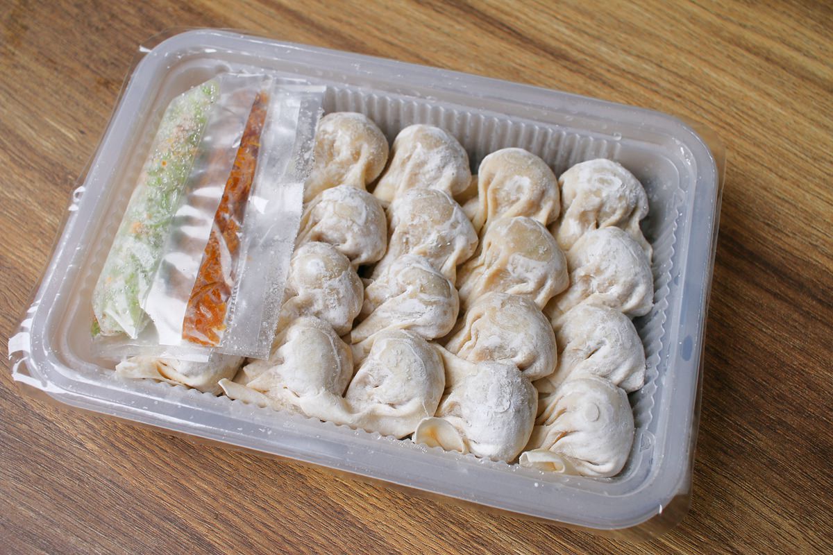 【團購】童心好食館寶寶水餃  一歲寶寶就適合吃的副食品