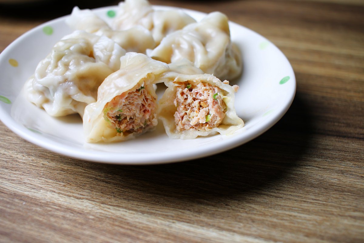 【團購】童心好食館寶寶水餃  一歲寶寶就適合吃的副食品
