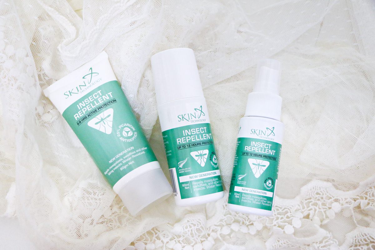 【團購】 紐西蘭派卡瑞丁防蚊SKIN TECHNOLOGY&美國Thinkbaby防曬