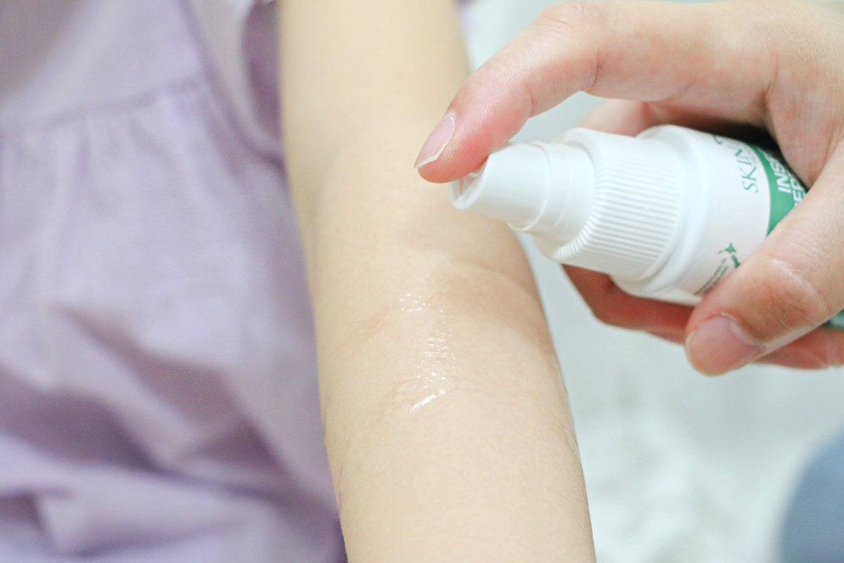 【團購】 紐西蘭派卡瑞丁防蚊SKIN TECHNOLOGY&美國Thinkbaby防曬