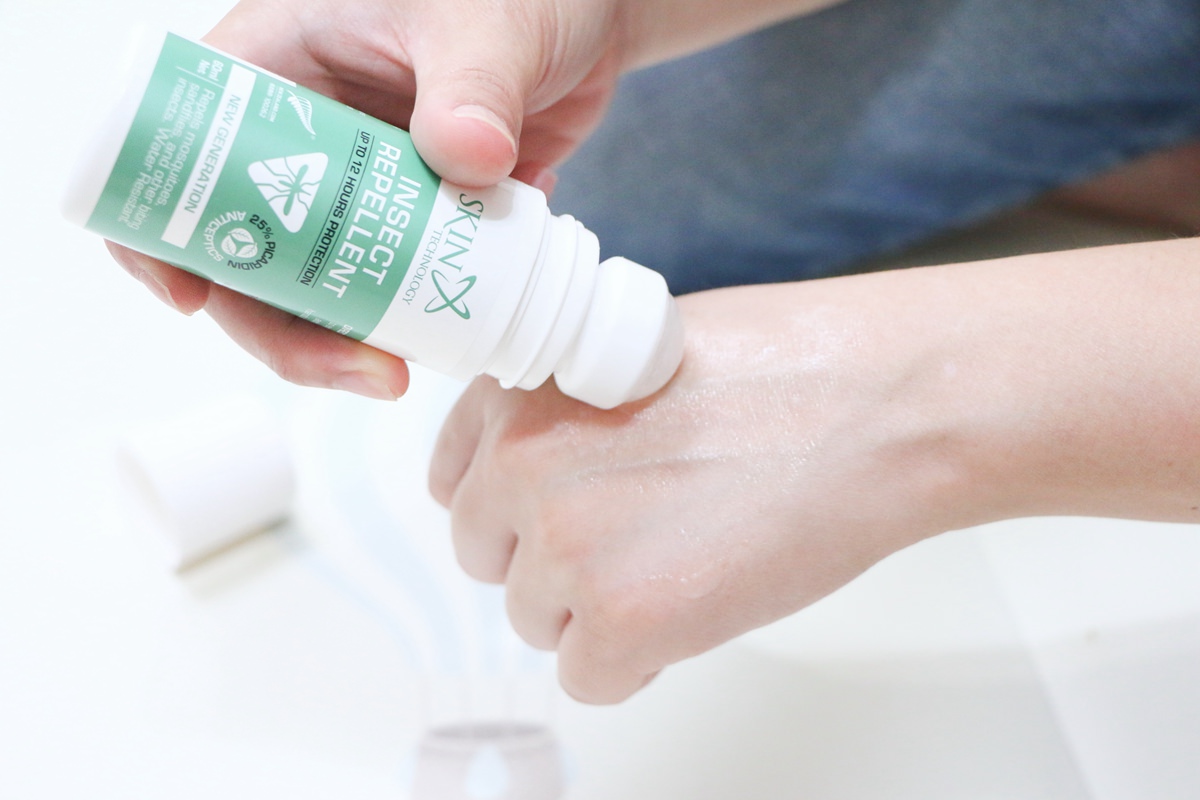 【團購】 紐西蘭派卡瑞丁防蚊SKIN TECHNOLOGY&美國Thinkbaby防曬
