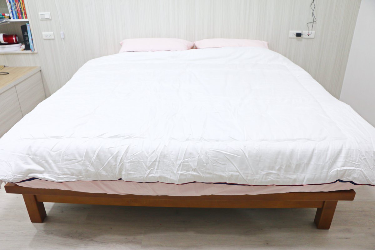 舒福緹花抗菌水洗被02