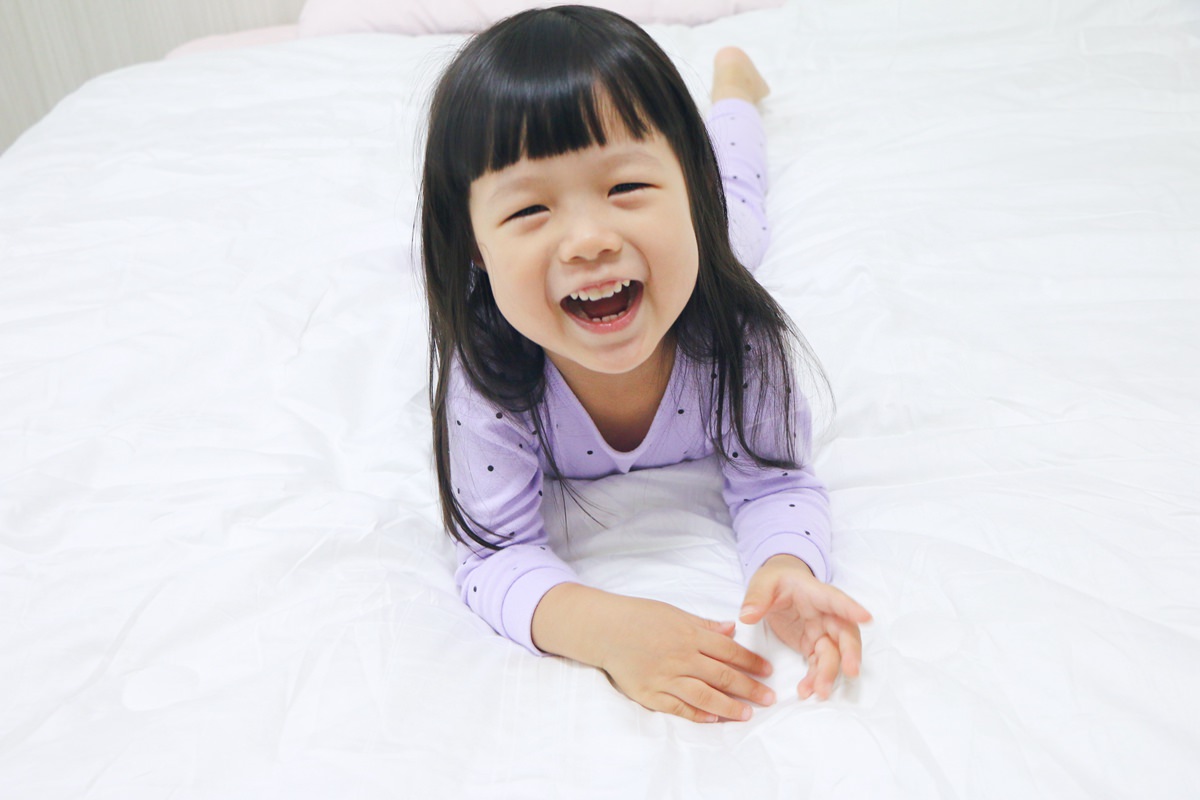 舒福緹花抗菌水洗被07