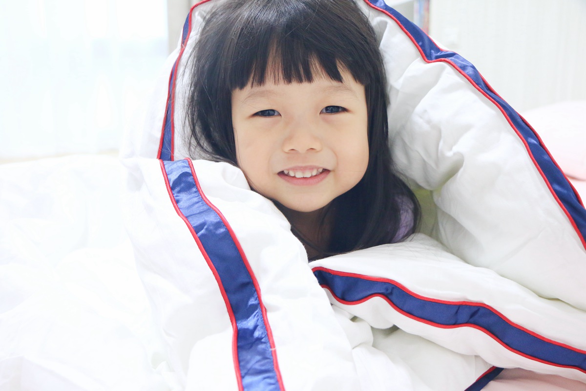 舒福緹花抗菌水洗被08