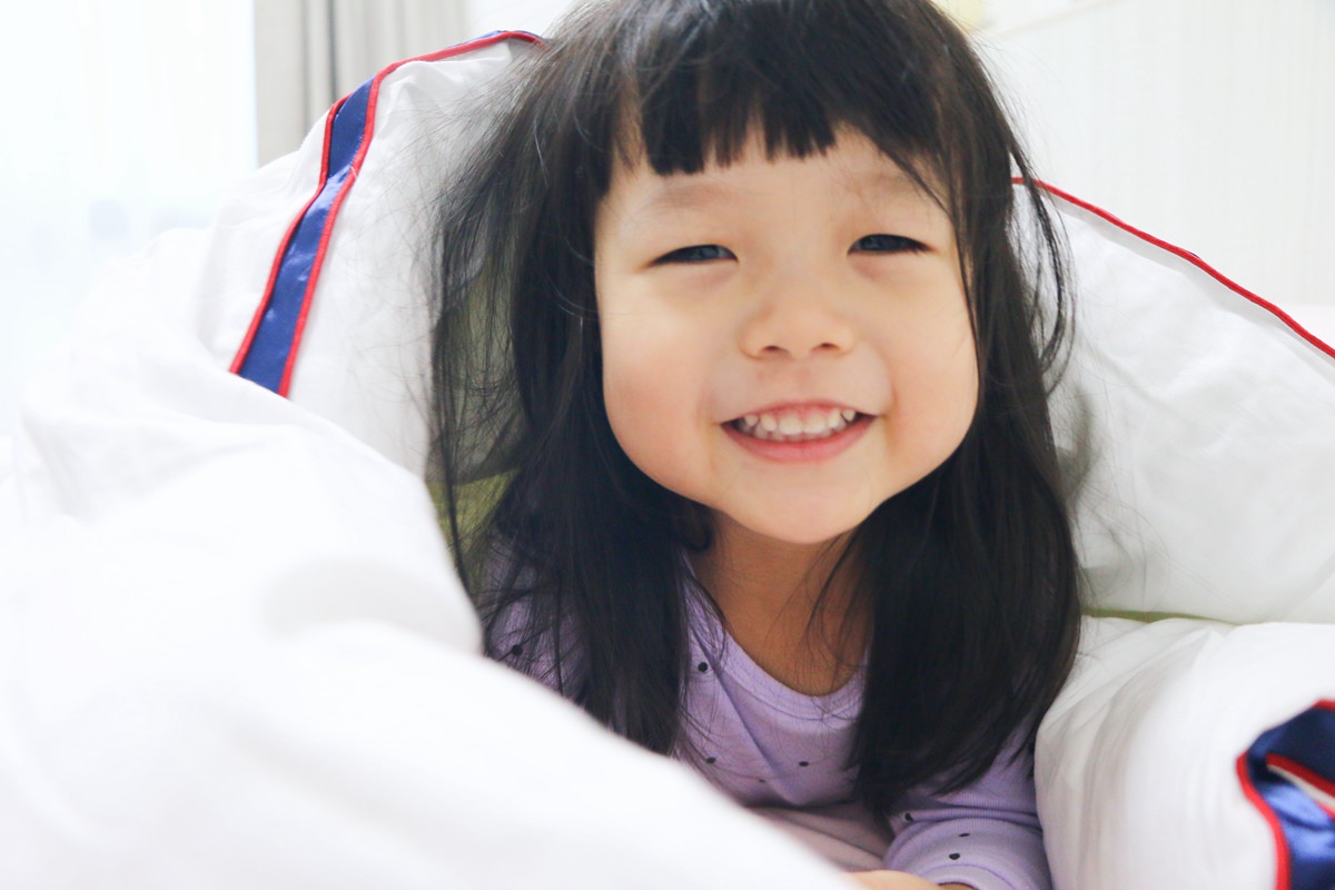 舒福緹花抗菌水洗被09