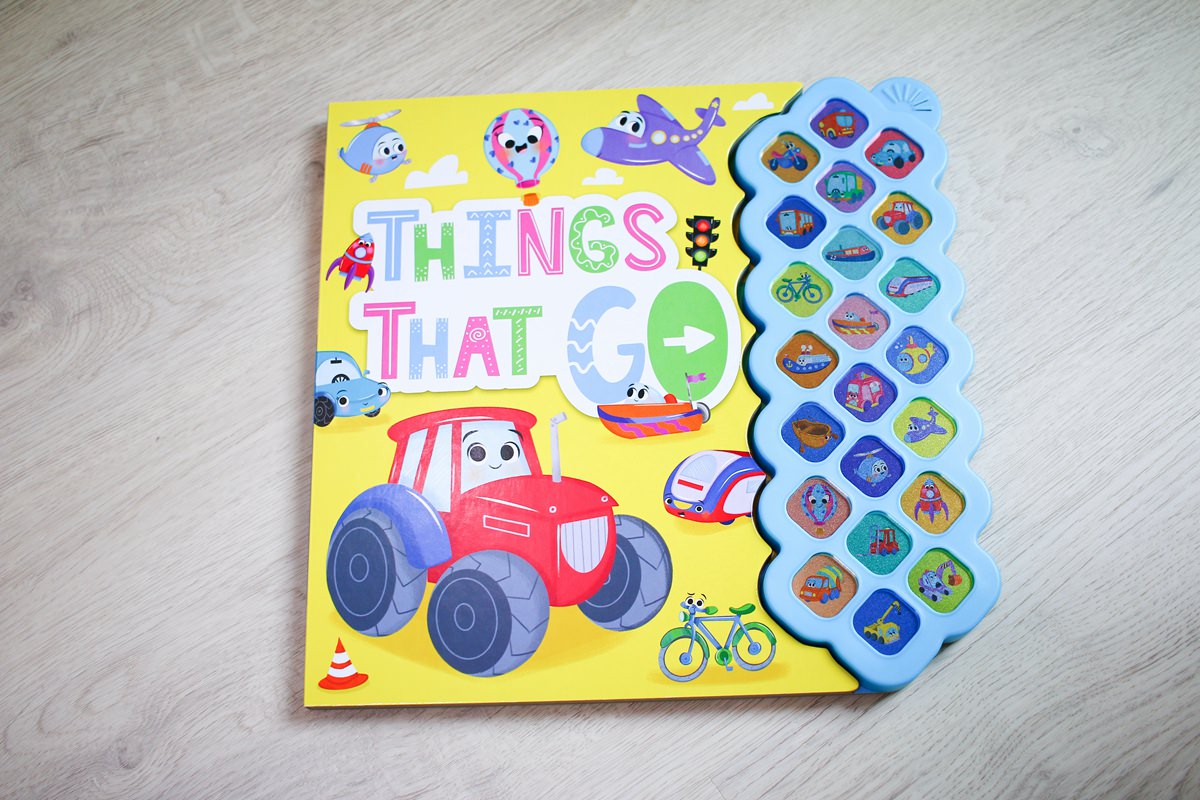 【團購】英文繪本親子共讀團 PART.5