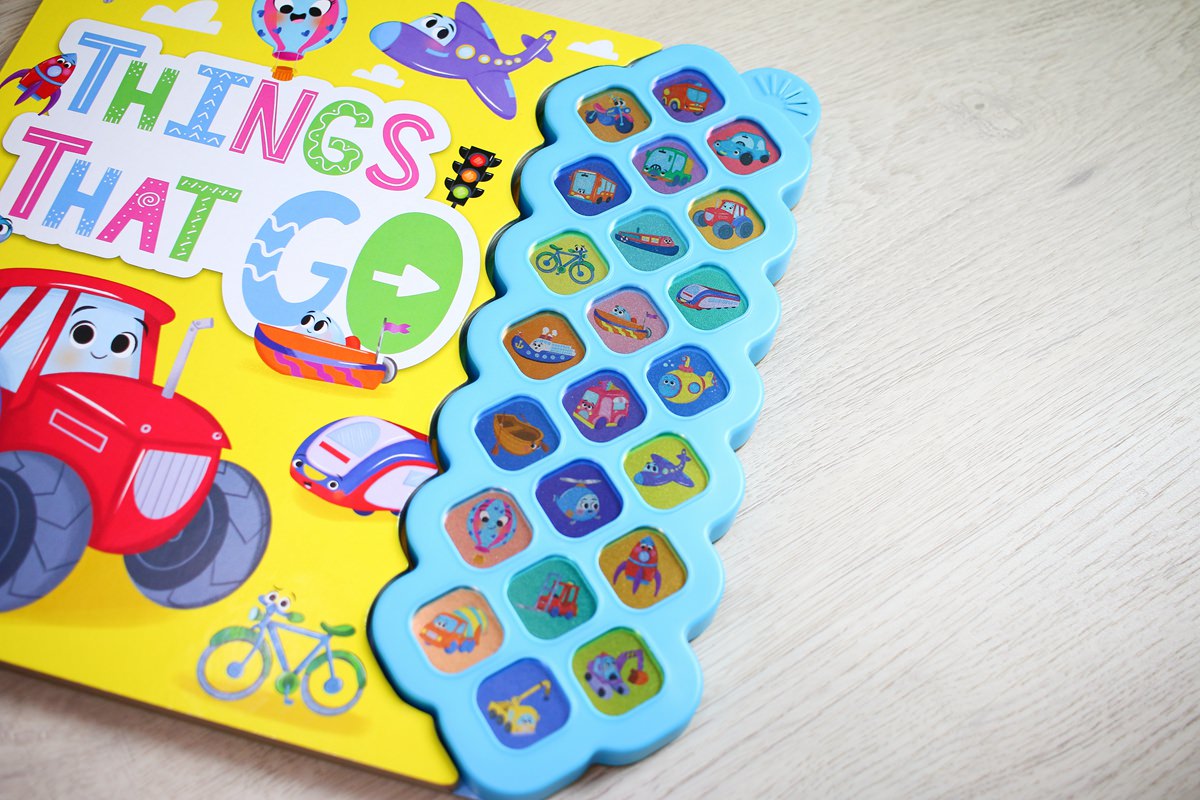 【團購】英文繪本親子共讀團 PART.5