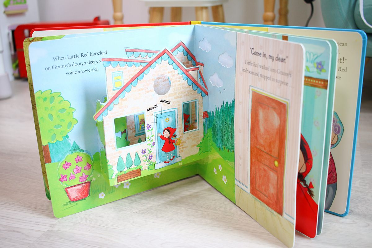 【團購】英文繪本親子共讀團 PART.5