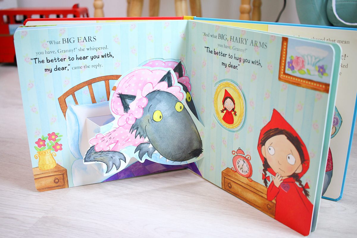 【團購】英文繪本親子共讀團 PART.5