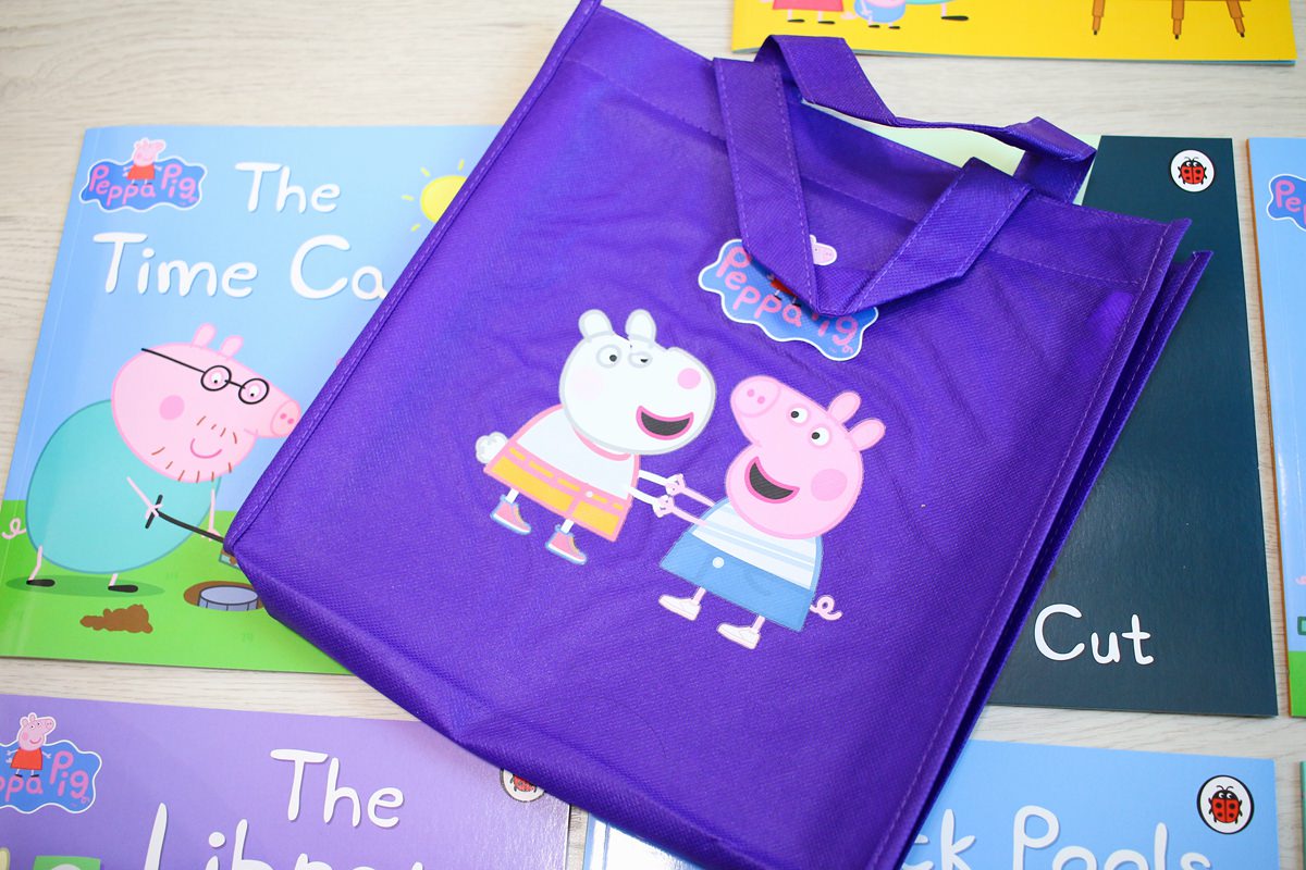 【團購】英文繪本親子共讀團 PART.5