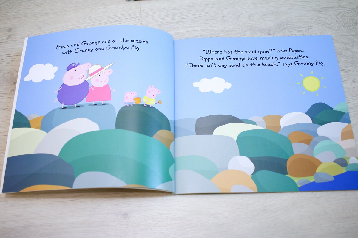 【團購】英文繪本親子共讀團 PART.5