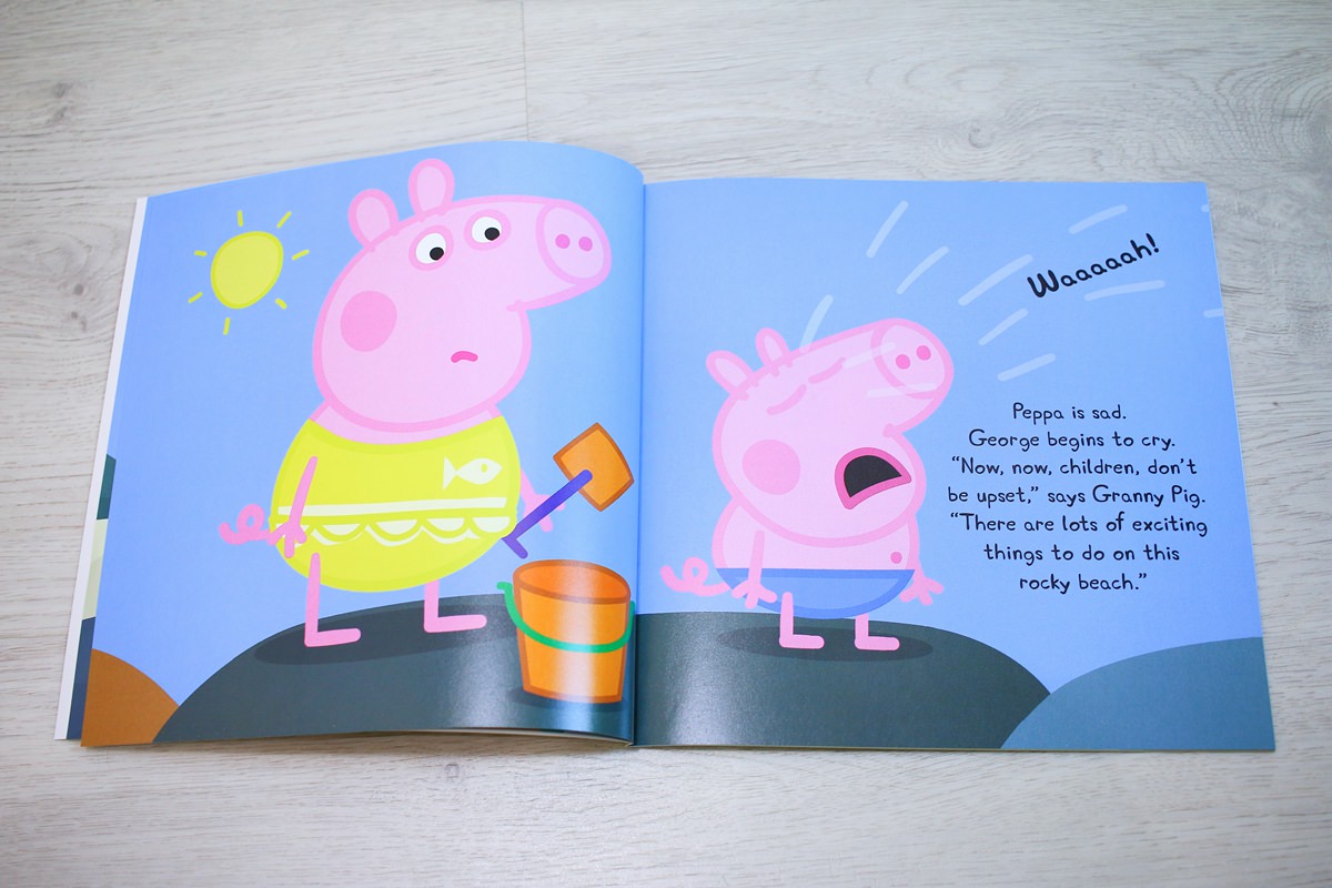 【團購】英文繪本親子共讀團 PART.5