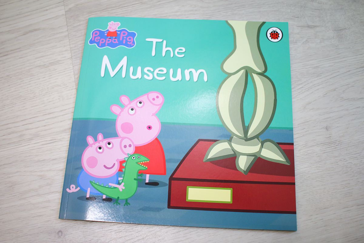 【團購】英文繪本親子共讀團 PART.5