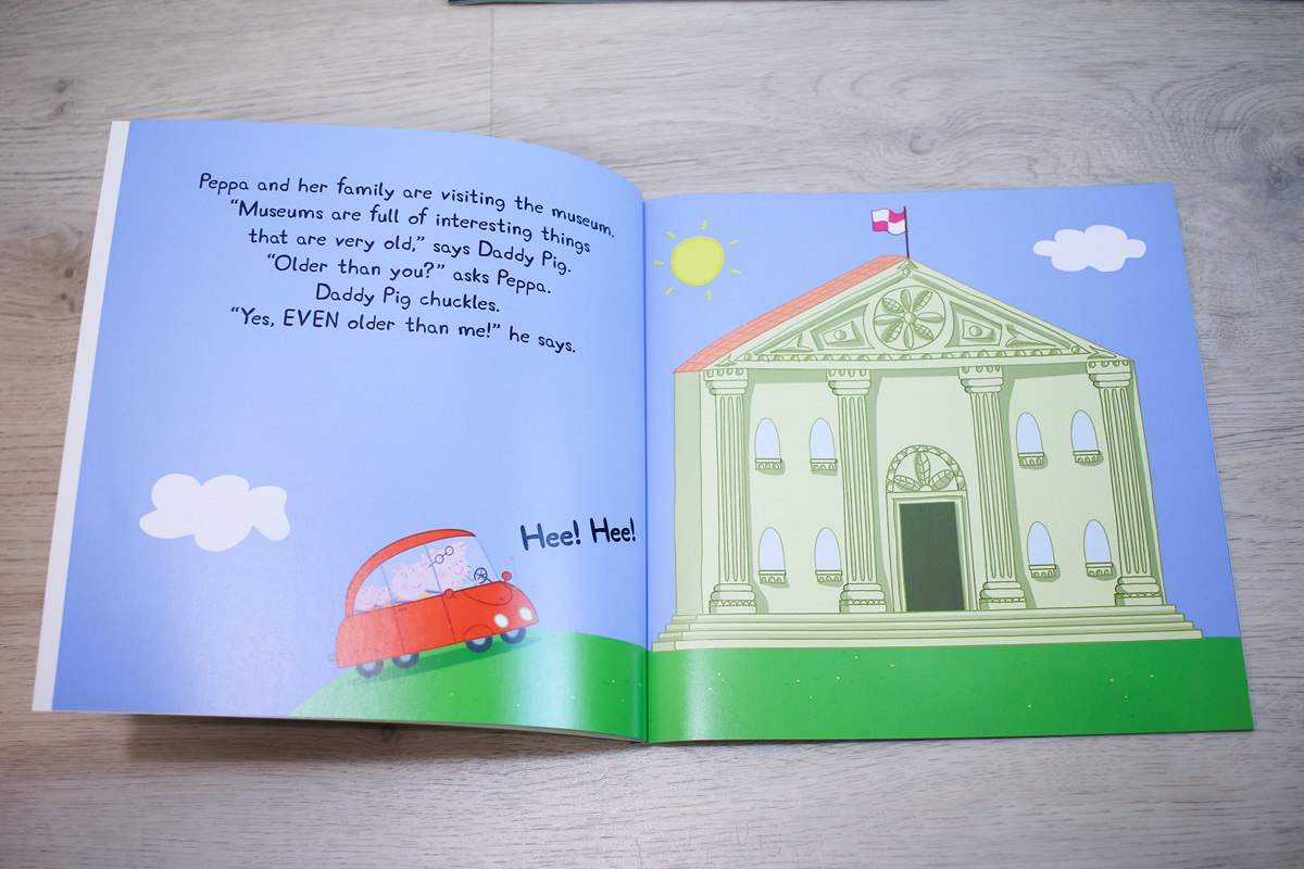 【團購】英文繪本親子共讀團 PART.5