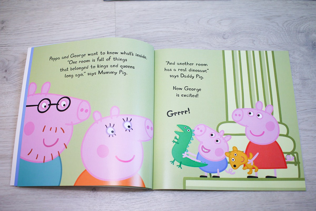 【團購】英文繪本親子共讀團 PART.5