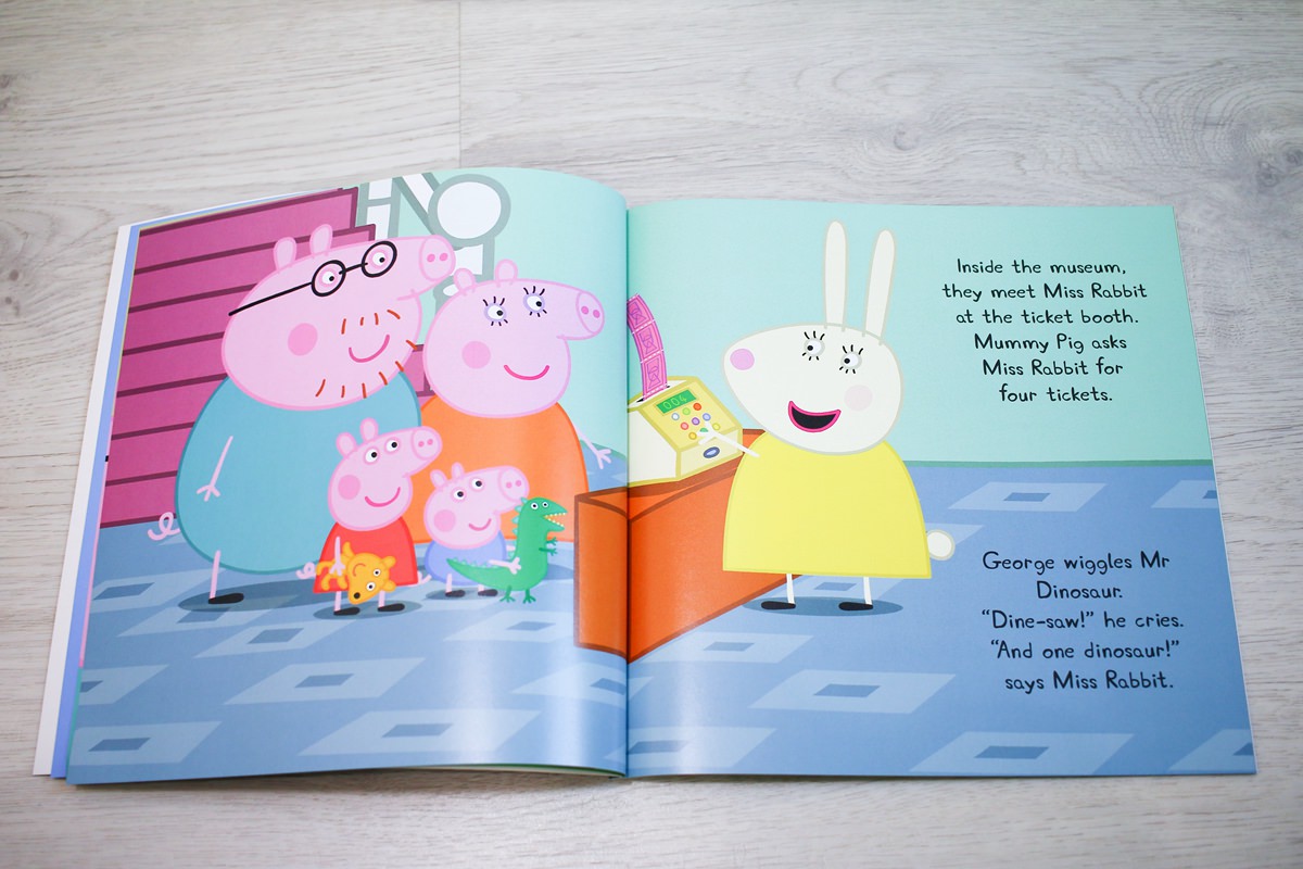 【團購】英文繪本親子共讀團 PART.5