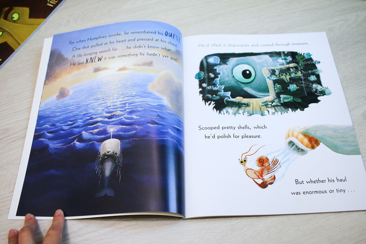 【團購】英文繪本親子共讀團 PART.5