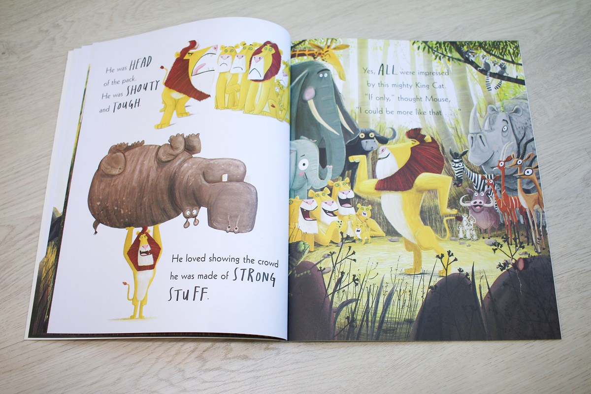 【團購】英文繪本親子共讀團 PART.5