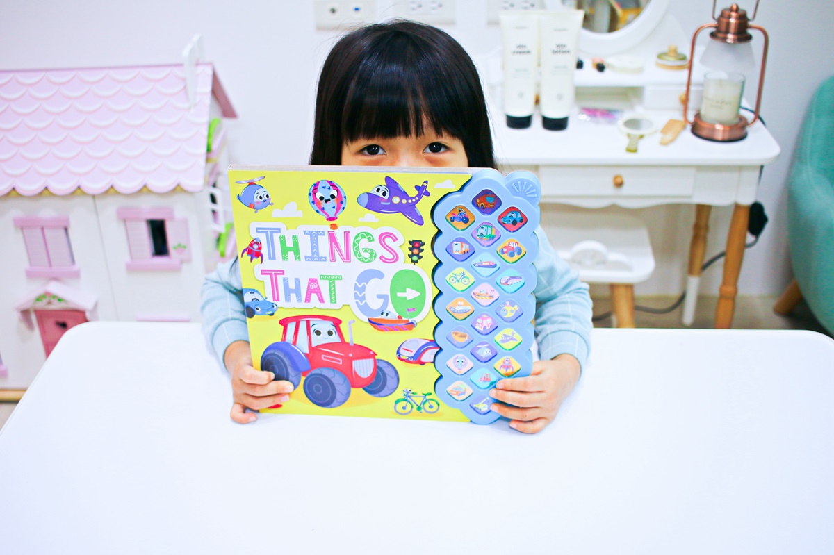 【團購】英文繪本親子共讀團 PART.5