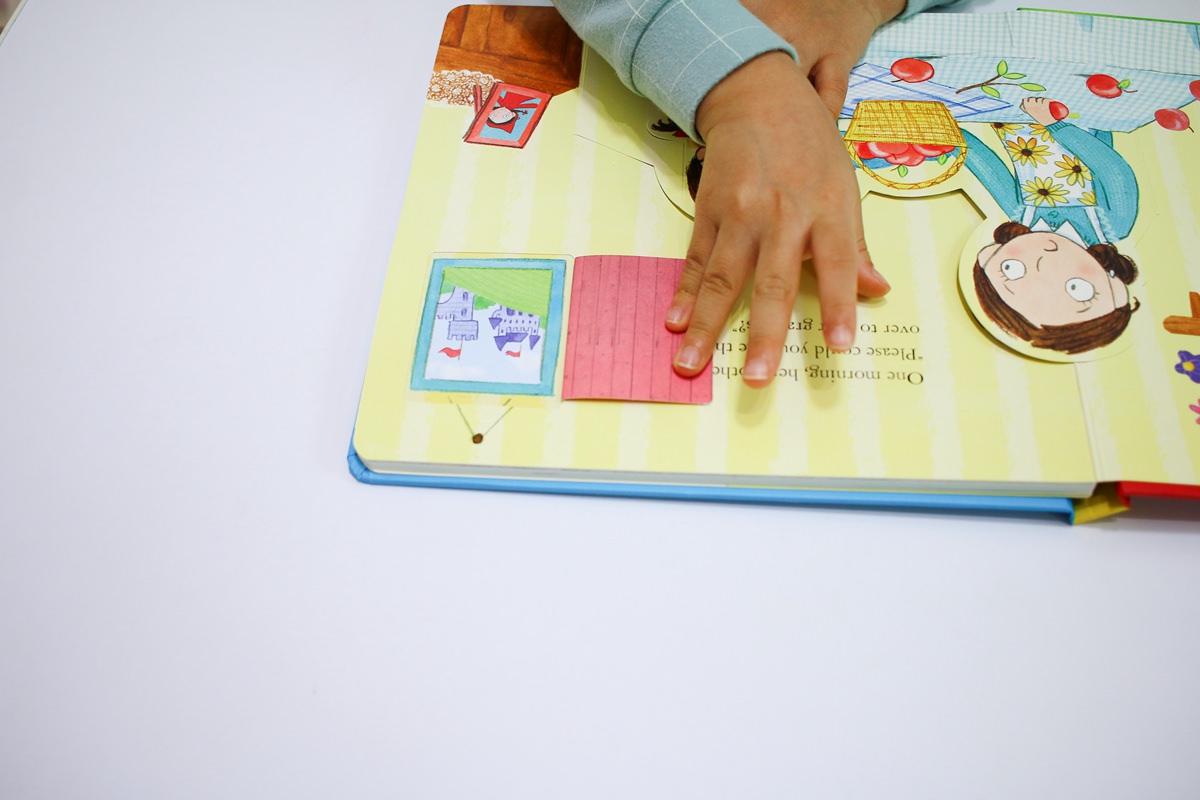 【團購】英文繪本親子共讀團 PART.5