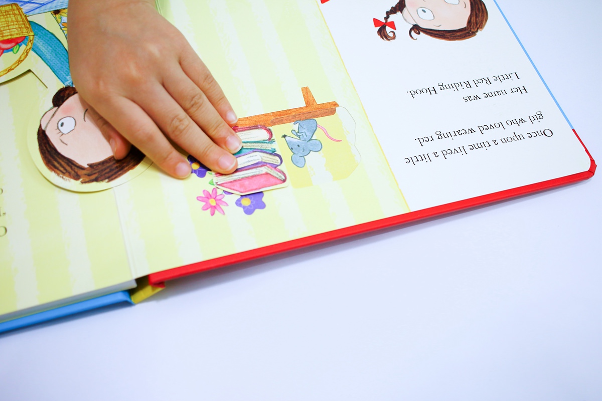 【團購】英文繪本親子共讀團 PART.5