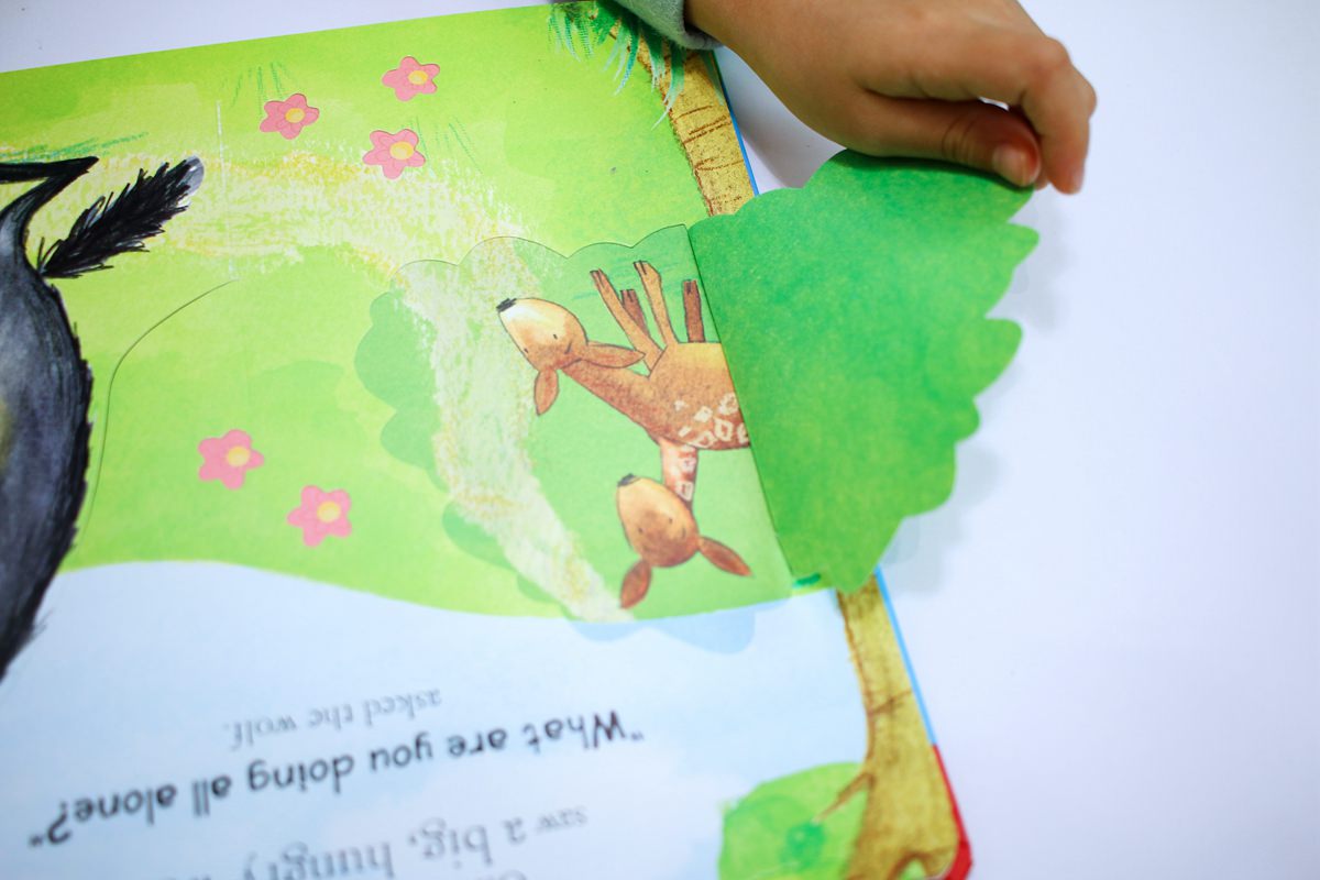 【團購】英文繪本親子共讀團 PART.5