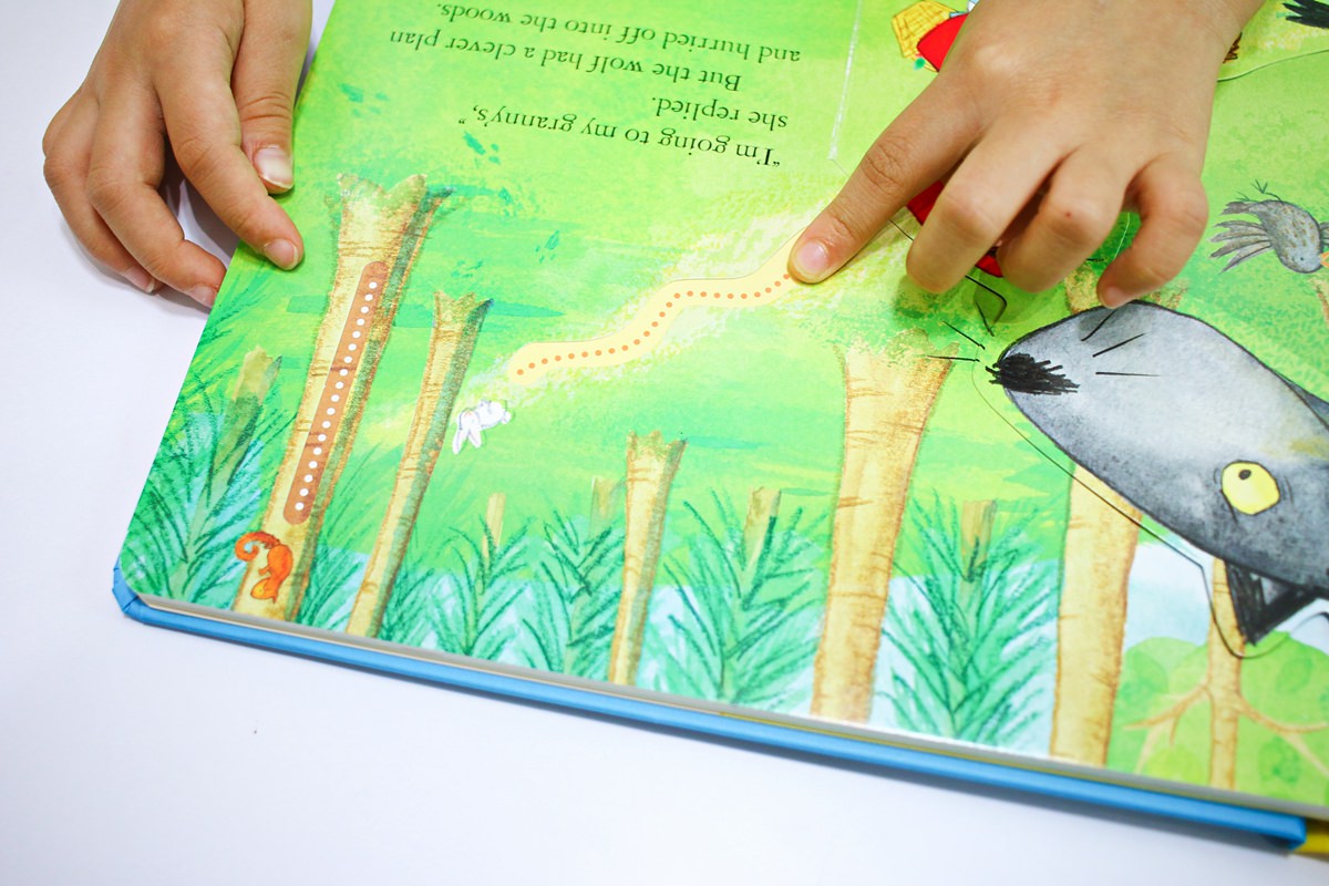 【團購】英文繪本親子共讀團 PART.5