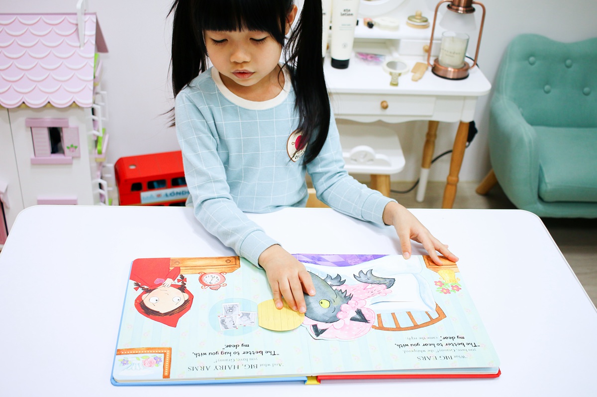 【團購】英文繪本親子共讀團 PART.5