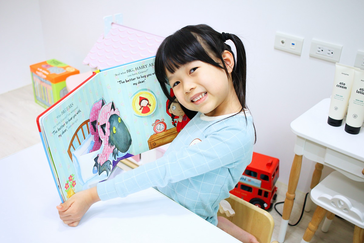 【團購】英文繪本親子共讀團 PART.5