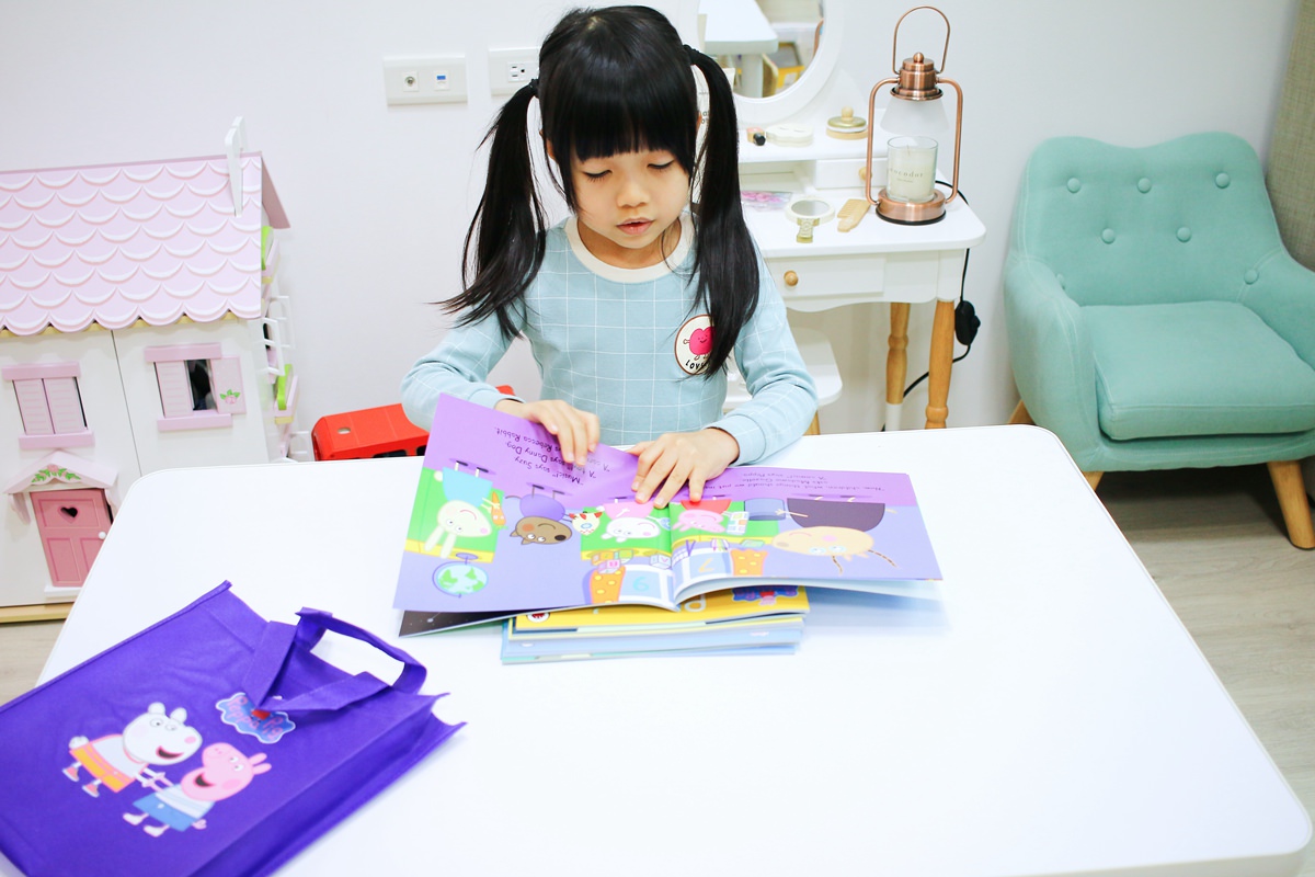 【團購】英文繪本親子共讀團 PART.5