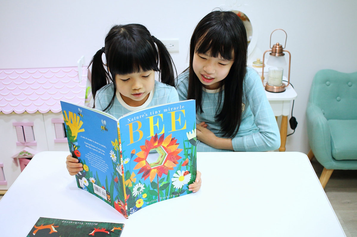 【團購】英文繪本親子共讀團 PART.5